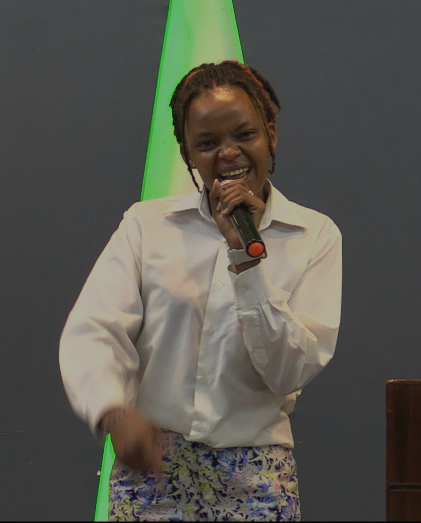 Broadcast control room